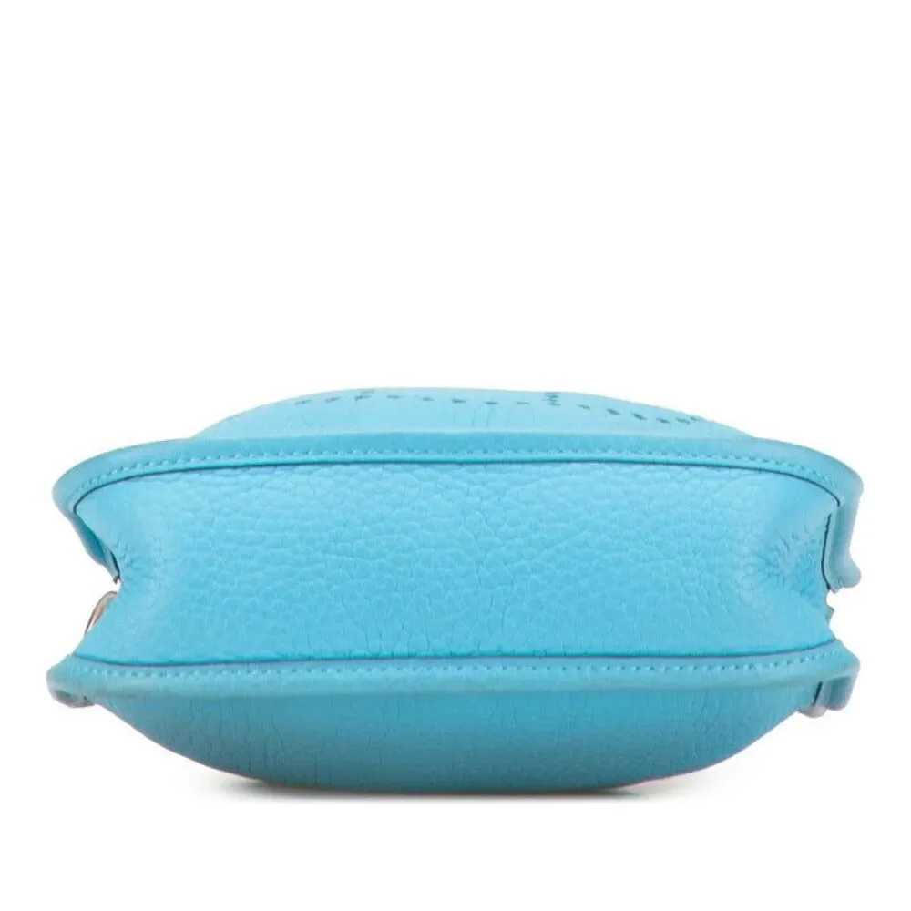 Hermes Evelyne TPM Taurillon Clemence Shoulder Bag